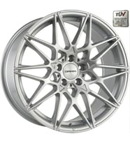 Kormetal CA18 8,0x19" PCD:5120 ET:35 CH:72,6 S Jant 4 Adet