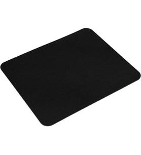 Klasse Classic Mouse Pad, 29x24 ve 24x20 cm Ofis Tipi, Küçük ve Orta Boy, Kaymaz Taban, Pürüzsüz Yüzey, Baskısız Tip Masa Koruyucu, Ergonomik Mouse Ped (Küçük Boy 24x20 cm)