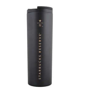 Starbucks Reserve Siyah Termos - 473 ml