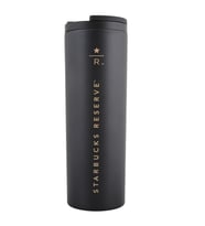 Starbucks Reserve Siyah Termos - 473 ml
