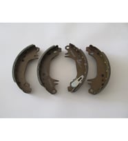PEUGEOT 106- 91/96; ARKA FREN PABUCU (90X31,50) (BRAMAX) 4241.L3 1535-6360B