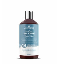YEŞİL MARKA SAÇ KREMİ - YOĞUN BAKIM 350 ML