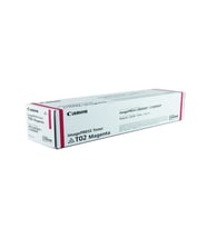 Tonersepeti Canon T02 Kırmızı Orjinal Toner 8531B001