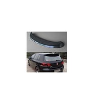 Vw Golf 6 Plastik Parlak Siyah Boyalı Spoiler