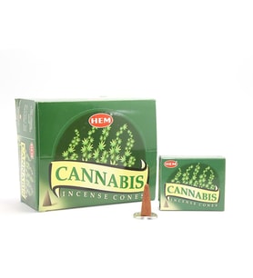 Hem canabbis 2 paket 20 adet konik tütsü