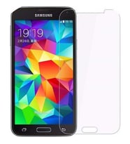 Samsung Galaxy A5 2016 9H Temperli Campet Nano Ekran Koruyucu (Şeffaf)