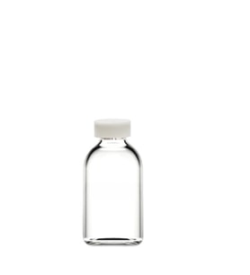 25ml penisilin şişe geçme kapaklı, 12 adet, propolis kapaklı şişe, şeffaf şişe, propolis şişesi, arı sütü şişesi