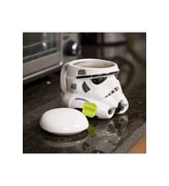 Mobgift l Star Wars Stormtrooper Tasarımlı 3D Seramik Kupa Bardak