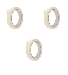 Omeyva Maskeleme Boya Boyacı Bandı - 16mm x 20 Metre - 3 Adet