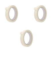 Omeyva Maskeleme Boya Boyacı Bandı - 16mm x 20 Metre - 3 Adet