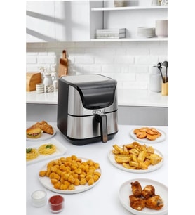 Arow Favor XXL 5,5 Litre 1700 W Airfryer TR-3951