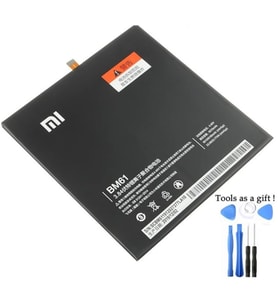 Xiaomi Mi Pad 2 Pil Batarya Bm61+tamir Set