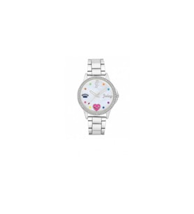 JUICY COUTURE JC1116MPSV KADIN KOL SAATİ