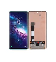 TCL 20 Pro ile Uyumlu Lcd Ekran Dokunmatik T810H (Siyah)
