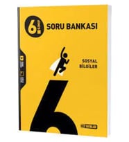 Hız 6. Sınıf Sosyal Bilgiler Soru Bankası