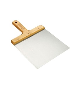 Dekor Macun Küreği Ahşap Saplı 20 Cm 057