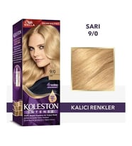 Koleston Intense Saç Boyası 9/0 Sarı