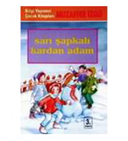 Sarı Şapkalı Kardan Adam