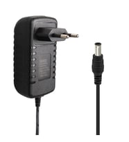 Weko 12 Volt 2.5 Amper 5.5x2.5 Uçlu Yerli Üretim Plastik Kasa Priz Tipi Adaptör Şarj Cihazı Aleti
