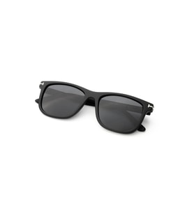 Tarian Matte Black Polarize Unisex Güneş Gözlüğü