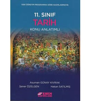 11.Sınıf Tarih Konu Anlatımlı Esen Yayınları