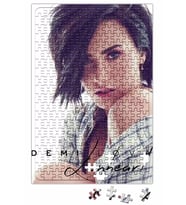 Demi Lovato Confident Puzzle 240 Parça Yapboz
