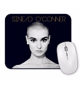 Sinead O Conner Mouse Pad