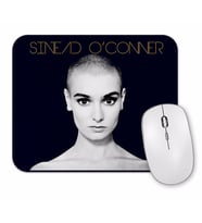 Sinead O Conner Mouse Pad