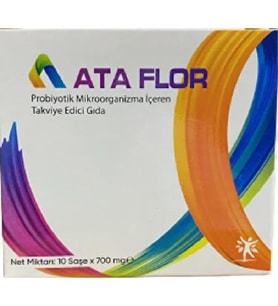 Ata Flor Probiyotik 10 Saşe