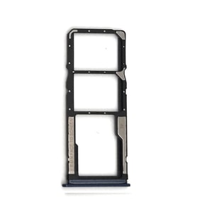 Xiaomi Redmi Note 9S Sim Tepsisi, Yuvası (Koyu Gri)