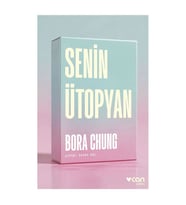 Senin Ütopyan Bora Chung Can Yayınları