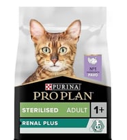 Proplan Sterilised Hindili Kısırlaştırılmış Yetişkin Kuru Kedi Maması 10 kg