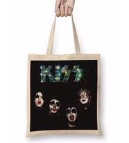 Banda Kiss 002 Bez Çanta Uzun Saplı