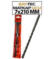 Matkap Ucu SDS 7x210 Mm