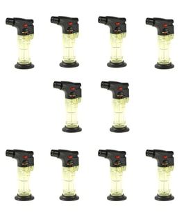 Çakmak Torch Turbo Çakmak Pürmüz Çakmak 10 Lu Paket