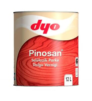 Mey İthalat® Pinosan Selülozik Parke Dolgu Verniği 12 Litre