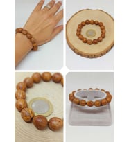 Andız Ağacı Bileklik 12*13mm (54598)