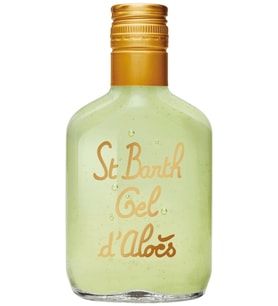 ST BARTH Ligne St. Barth Originals Aloe Vera Gel With Mint Naneli Aloe Vera Yüz ve Vücut İçin Yoğun