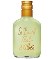 ST BARTH Ligne St. Barth Originals Aloe Vera Gel With Mint Naneli Aloe Vera Yüz ve Vücut İçin Yoğun