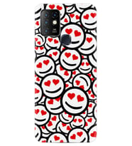 INFINIX Hot 8 9 10 11S Hot 10 Play 10T Kılıf Desemli Silikon Gülen Surat 1774