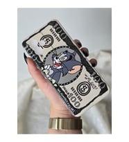 General Mobile GM 24 PRO Uyumlu Baskılı Şeffaf Telefon Kılıfı