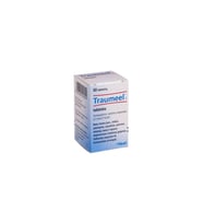 Traumeel 50Tablet  Homeopatik Destek Ürünü  Professional Formül