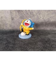 Anime Figür Doraemon 6 cm Karakter Mini Figür Oyuncak Biblo 15374