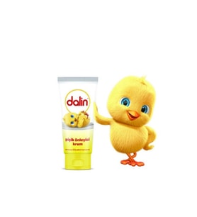 Dalin Pişik Kremi 100 ML