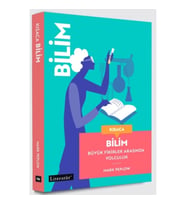 Kısaca Bilim - Büyük Fikirler Arasında Yolculuk (Fleksi kapak)