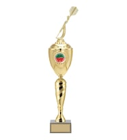 ODAK KUPA - Figürlü Kupalar - Dart Figürlü Kupalar FG-081 B - 62 cm