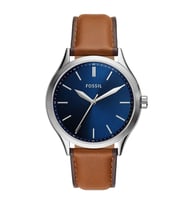 Fossil FBQ2863 Erkek Kol Saati (Kahverengi)