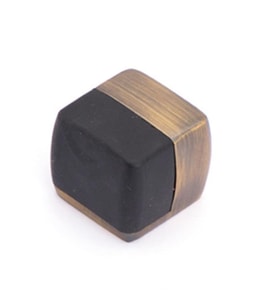 Kapı Stoperi Antik 34 mm Vidalı-Yapışkanlı