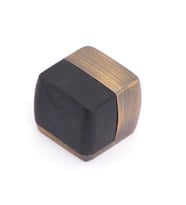 Kapı Stoperi Antik 34 mm Vidalı-Yapışkanlı