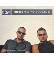 Musikk You Can Call Me Al Maxi Single CD (Karışık)